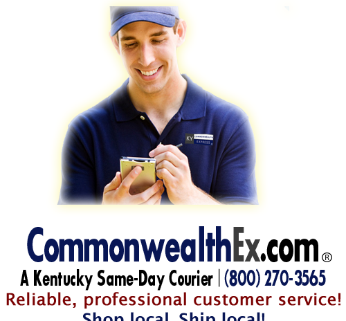 Commonwealth Express Medical is a Kentucky Courier with same day delivery in Clark, Estill, Garrard, Jessamine, Lexington–Fayette, Madison, and Rockcastle Counties.